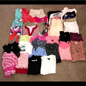 Women’s clothes bundle